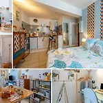 Superlogis - Bel Epoque - Studio Classe 3 Etoiles - Blois-Hypercentre